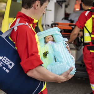borsa per cure pediatriche