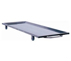 carrello mortuario per movimentazione 1