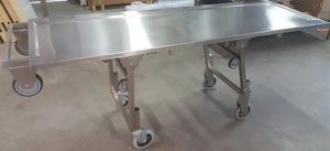 carrello mortuario di trasferimento 1