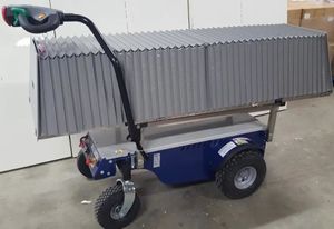 carrello mortuario per movimentazione 1