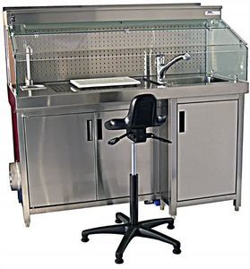 banco da laboratorio per analisi 1