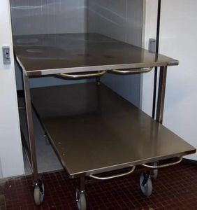 cella mortuaria frigorifera per barelle mortuarie 1