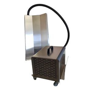 unità refrigerante per salme 1