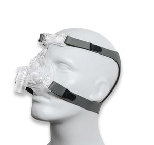 maschera di ventilazione nasale
