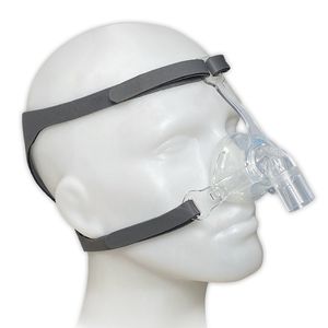 maschera di ventilazione nasale