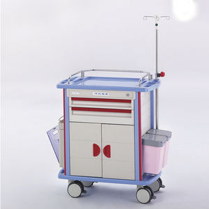 carrello di emergenza