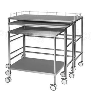 carrello per sala operatoria 1