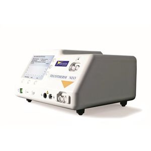 monitor e regolatore di temperatura neonatale