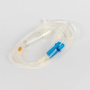 set di infusione intravenoso