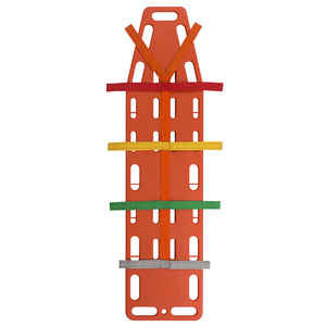 tavola spinale in plastica 1