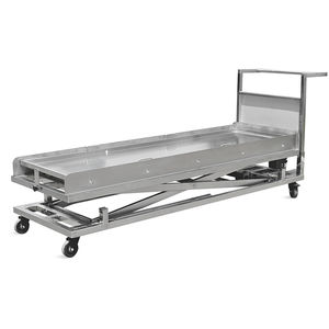 carrello mortuario da trasporto