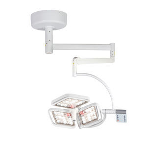 lampada scialitica a soffitto
