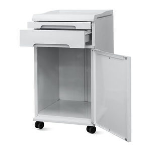 comodino con tavolino servitore 1