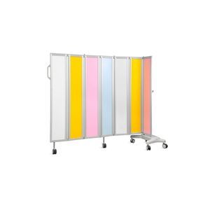 paravento medicale con rotelle 1