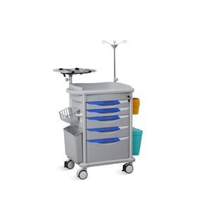 carrello di emergenza
