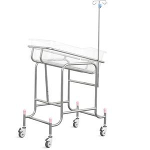 culla pediatrica Trendelenburg