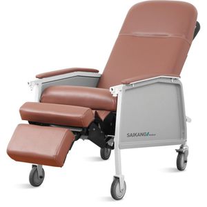 poltrona per prelievo di sangue di flebotomia 1