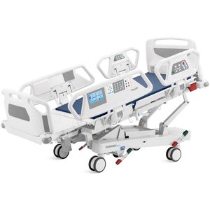 letto per terapia intensiva