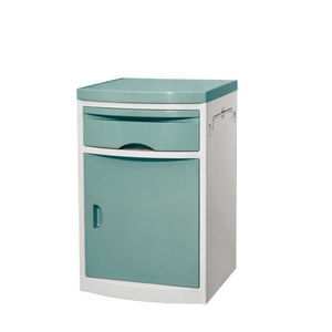 comodino a scomparti