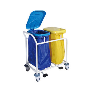 carrello portabiancheria