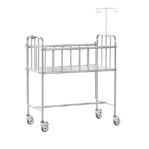 culla pediatrica con rotelle