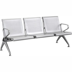 seduta su barra per sala d'attesa