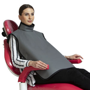 grembiule odontoiatrico anti raggi X