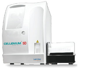 analizzatore ematologico automatico 1
