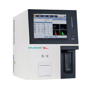 analizzatore ematologico automatico 1