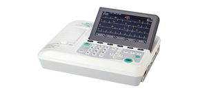 elettrocardiografo da riposo