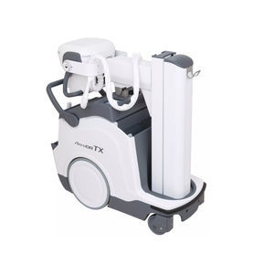 unità mobile di radiografia digitale