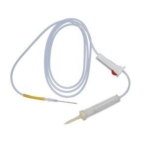 set per trasfusione di sangue