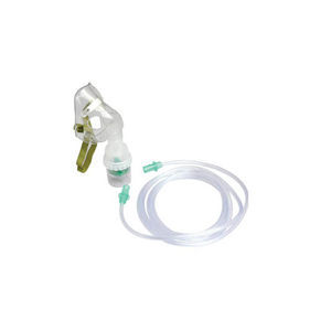 maschera di nebulizzazione in PVC