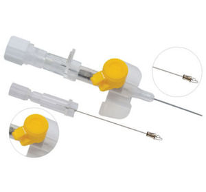 cannula per iniezione