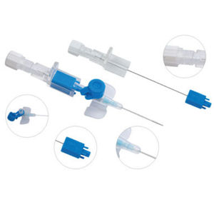 cannula per iniezione