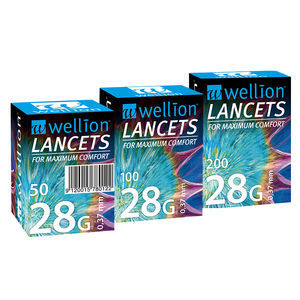 lancetta sterile