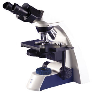 microscopio binoculare