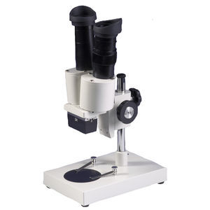 stereomicroscopio ottico