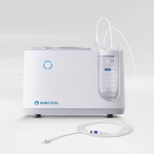 aspiratore chirurgico elettrico