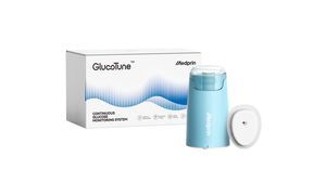 sistema di monitoraggio di glucosio