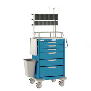 carrello per anestesia