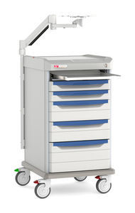 carrello informatico point of care