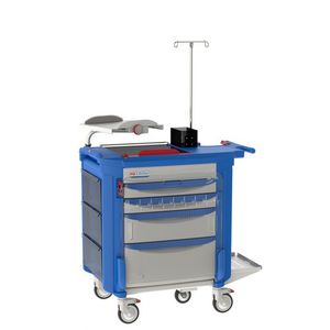 carrello di emergenza