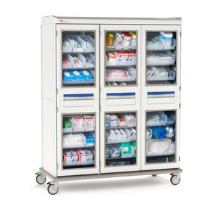 set di mobili di sicurezza