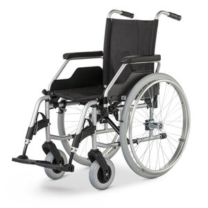 sedia a rotelle manuale