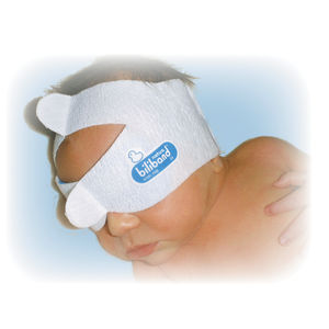 maschera per fototerapia / oculare / neonatale / in gomma