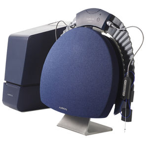 sistema di aggiustamento per audioprotesi per analisi di regolazione
