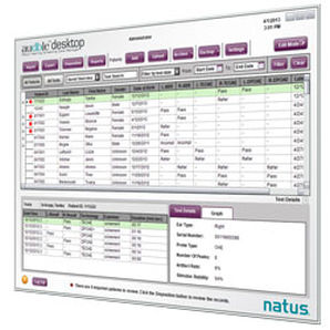 software di audiometria