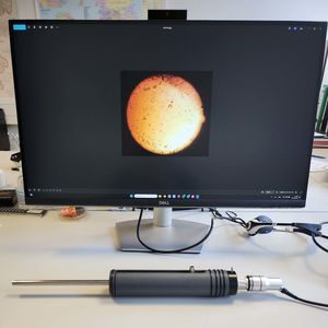 sistema di ispezione ottico 1