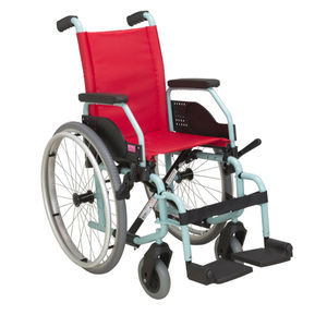 sedia a rotelle manuale